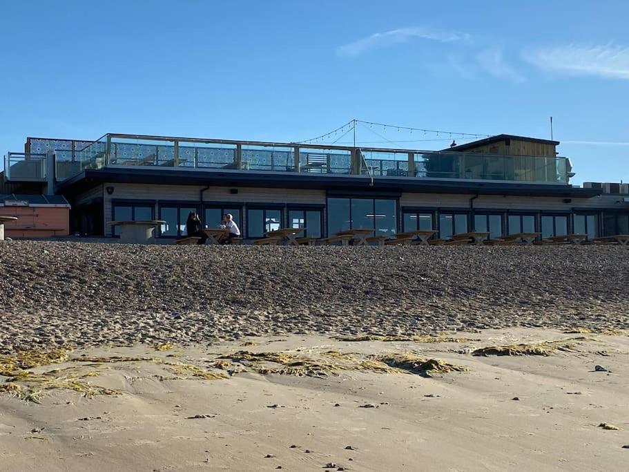 Home By The Sea In Растингтон Экстерьер фото