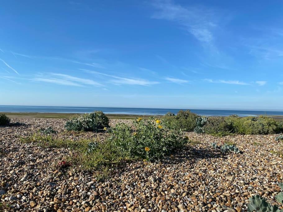 Home By The Sea In Растингтон Экстерьер фото
